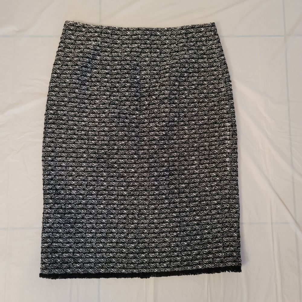 J. Crew Pencil Skirt Size 10